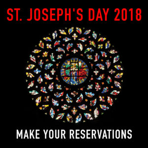 St Joseph's Day