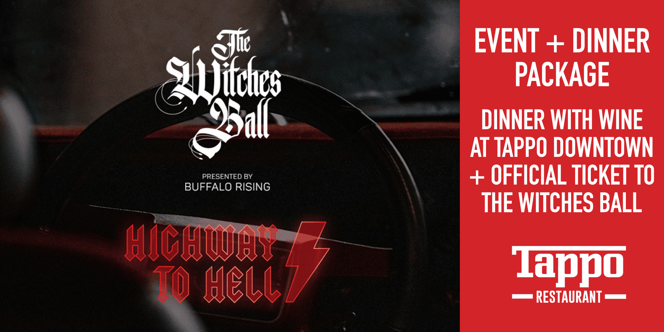 The Witches Ball